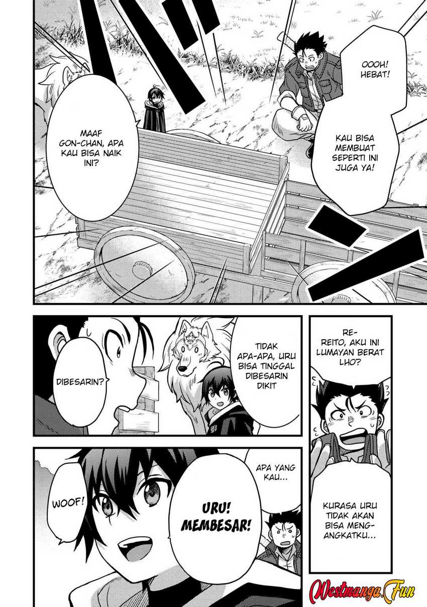 Fuguushoku to Baka ni Saremashita ga Jissai wa Sorehodo Waruku Arimasen? Chapter 43 Gambar 12